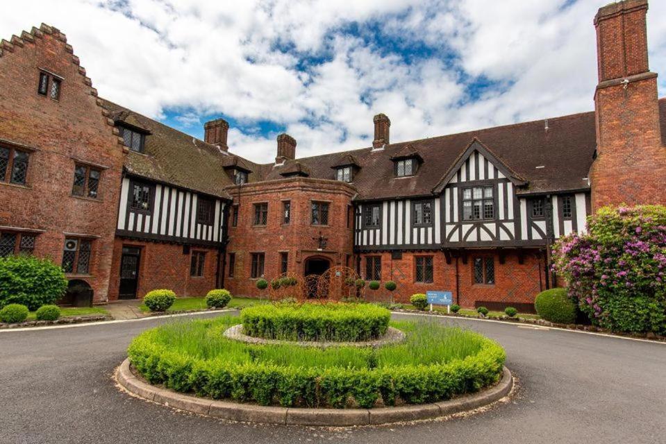 Hogarths Stone Manor Hotel Kidderminster Kültér fotó