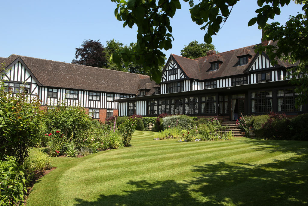 Hogarths Stone Manor Hotel Kidderminster Kültér fotó