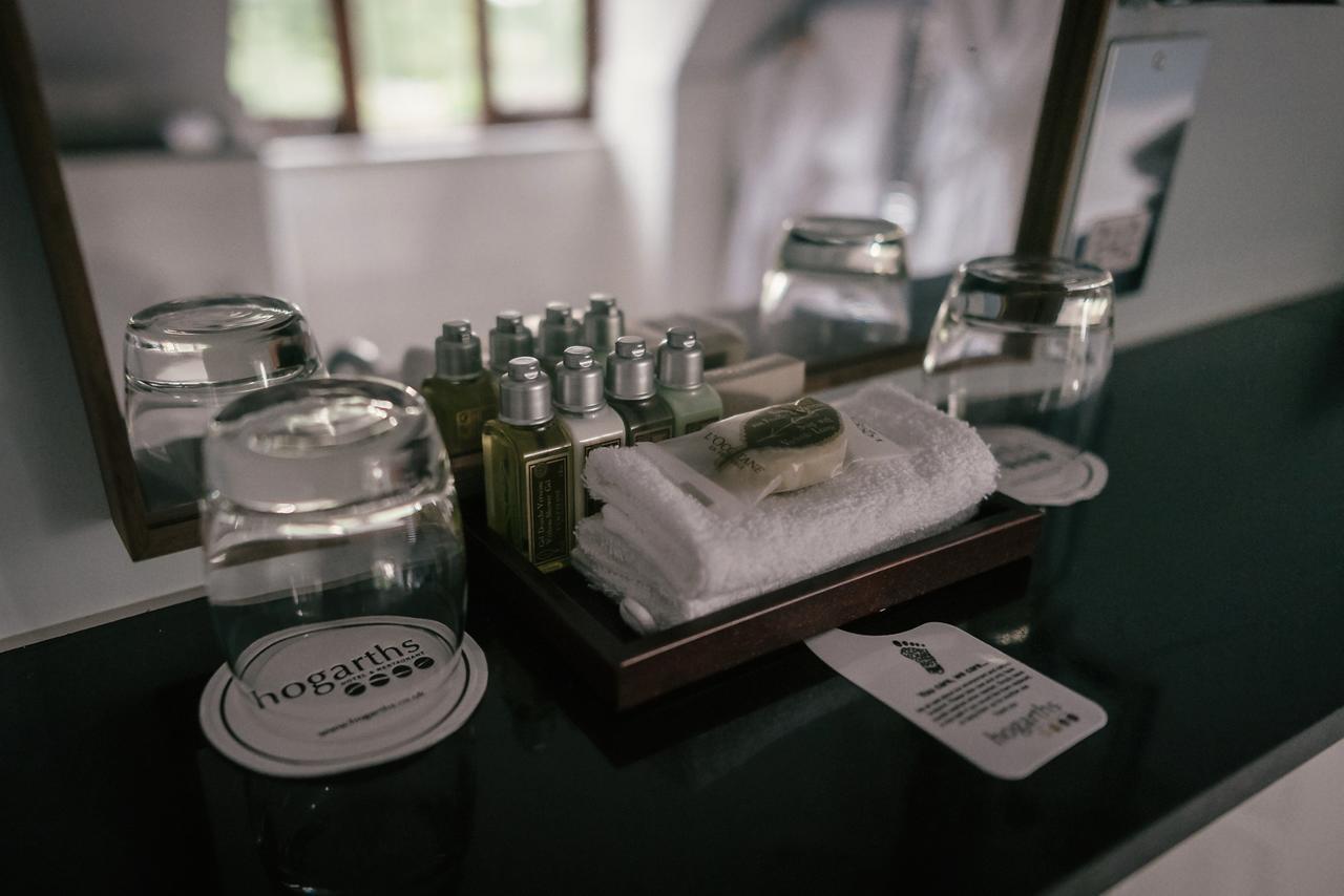 Hogarths Stone Manor Hotel Kidderminster Kültér fotó
